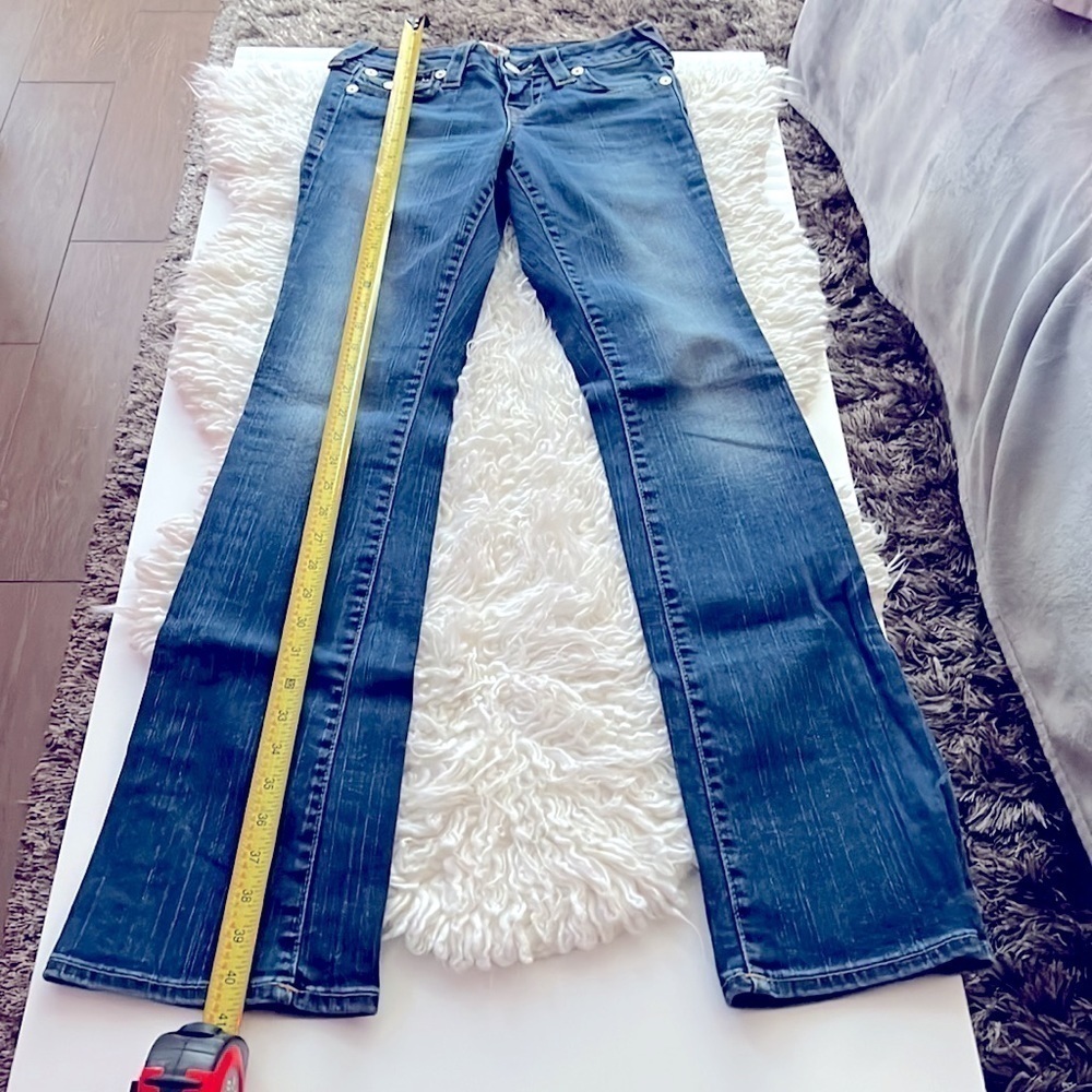 New True Religion Becky Boot/Flare cut jeans!ποΈππ - Picture 11 of 15